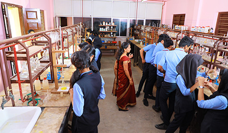 Carmel Academy School Laboratories