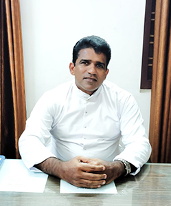 Fr. George Joseph Vellanickal